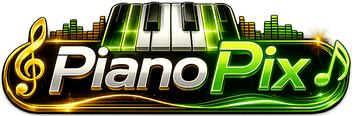 Piano Pix